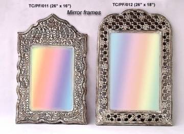 WOODEN MIRROR FRAMES ( WMF-005 )